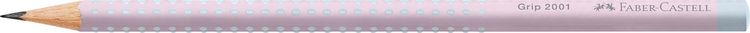 Produktbild: Faber-Castell Bleistift Grip Blushing Sky B
