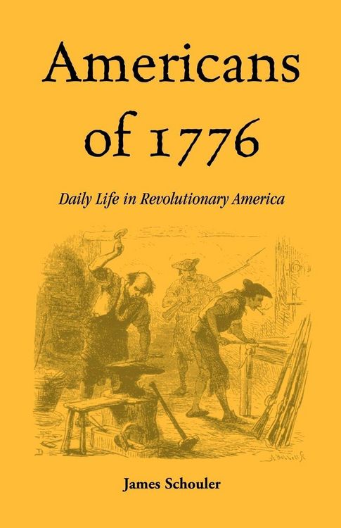 Produktbild: Americans of 1776