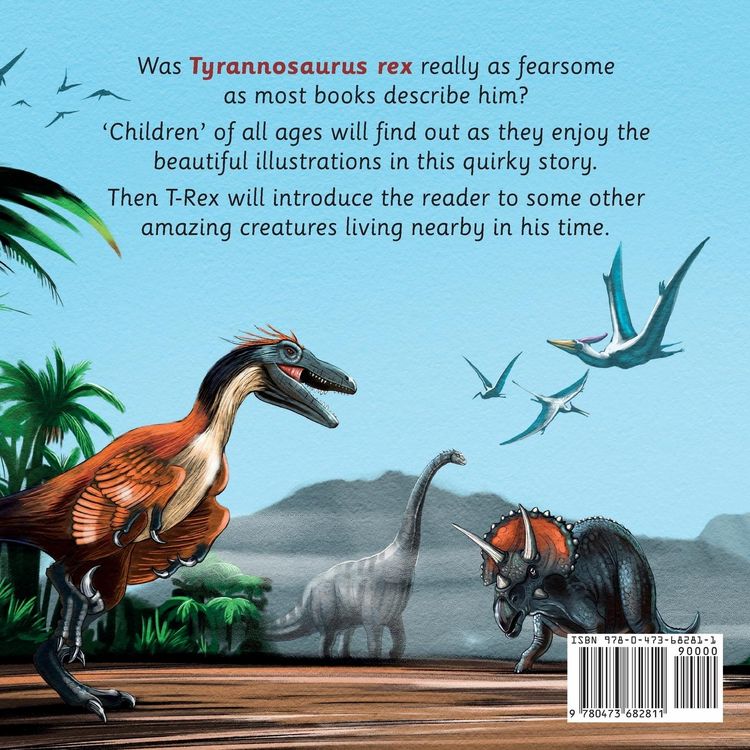 Produktbild: Old T-Rex