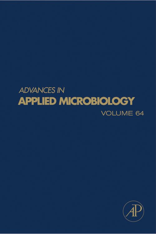 Produktbild: Advances in Applied Microbiology
