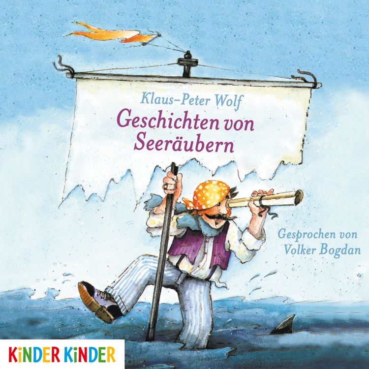 Produktbild: Geschichten von Seer&auml;ubern