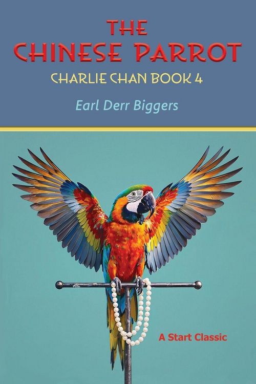 Produktbild: The Chinese Parrot