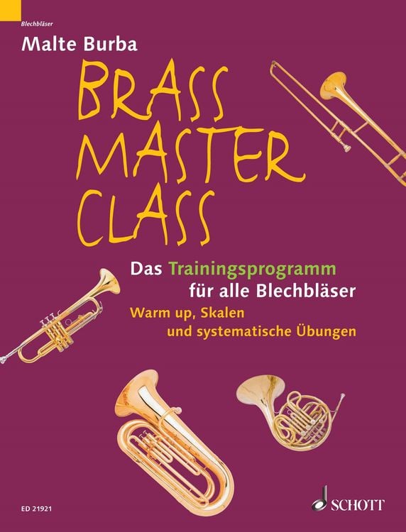 Produktbild: Brass Master Class