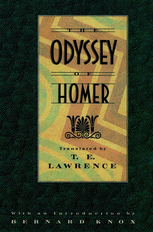 Produktbild: The Odyssey of Homer