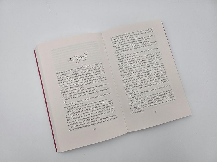 Produktbild: A Touch of Wilderness