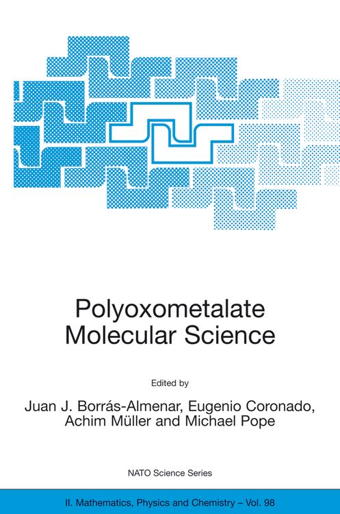 Produktbild: Polyoxometalate Molecular Science