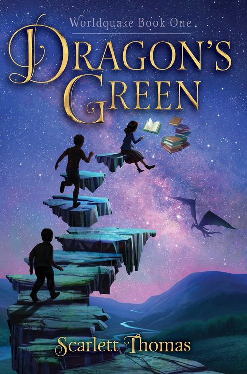Produktbild: Dragon's Green