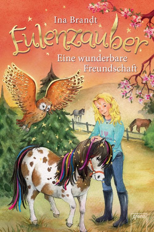 Produktbild: Eulenzauber (3). Eine wunderbare Freundschaft
