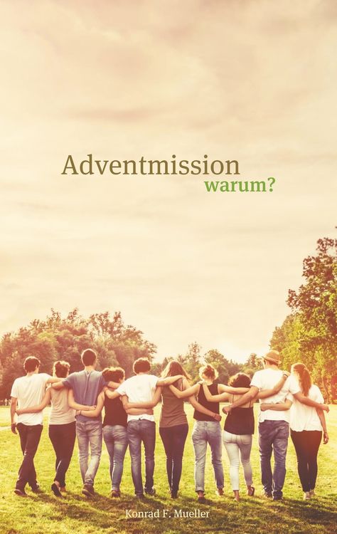 Produktbild: Adventmission warum?