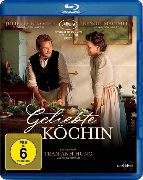 Produktbild: Geliebte K&ouml;chin