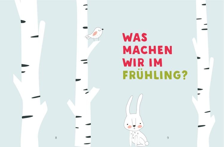 Produktbild: Mama! Papa! Was machen wir heute?