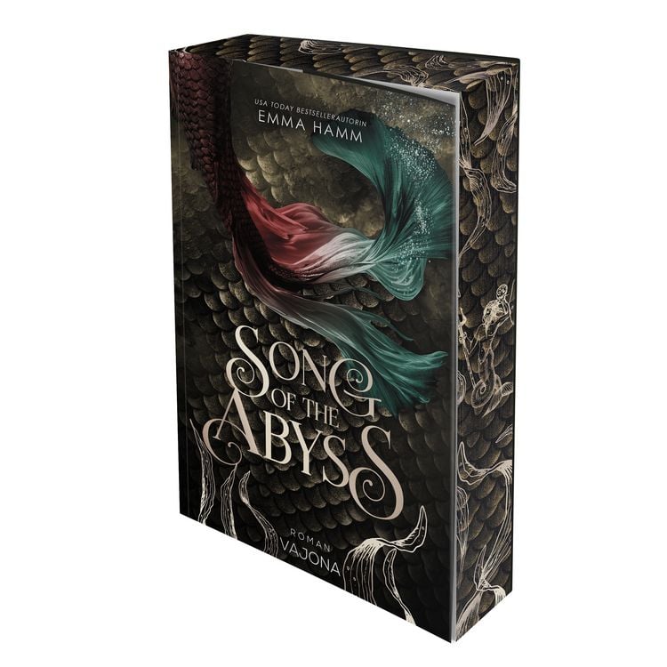 Produktbild: Song of the Abyss (Deep Waters Band 2)