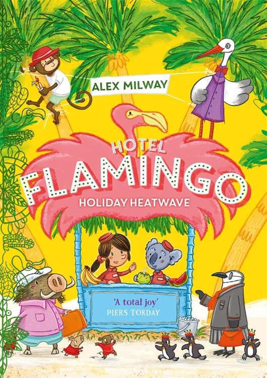 Produktbild: Hotel Flamingo: Holiday Heatwave