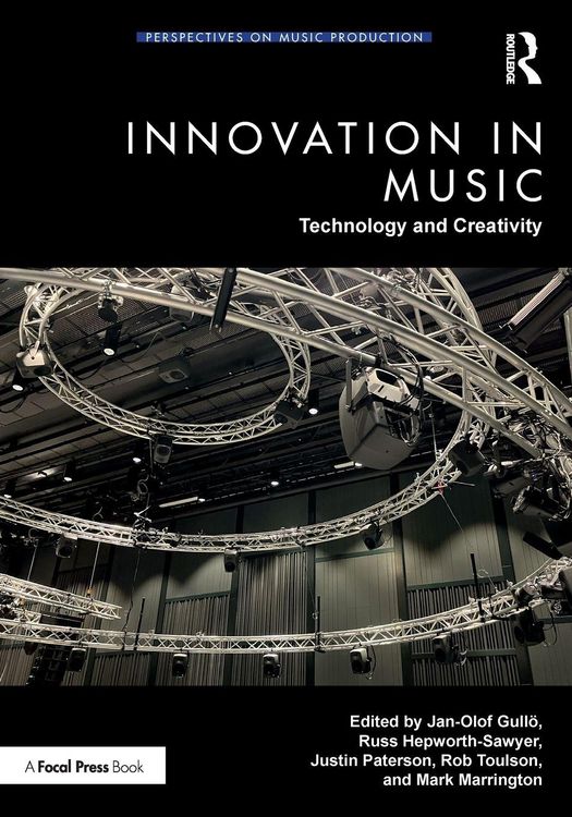 Produktbild: Innovation in Music