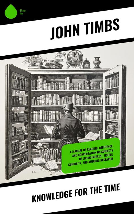 Produktbild: Knowledge for the Time