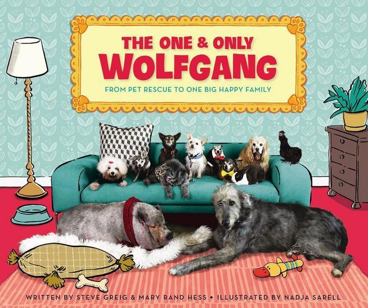Produktbild: The One and Only Wolfgang