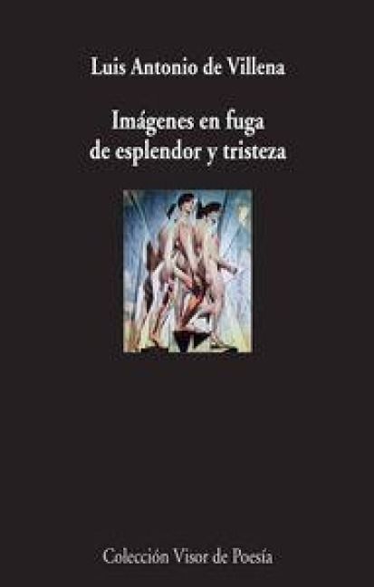 Produktbild: Im&aacute;genes en fuga de esplendor y tristeza