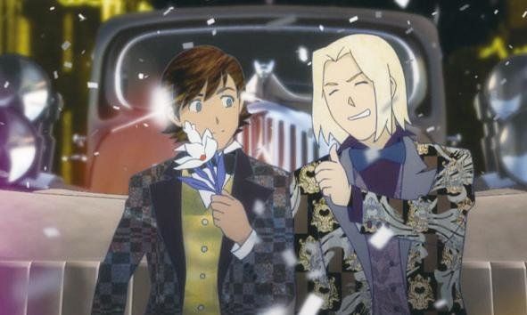 Produktbild: Der Graf von Monte Christo - Gankutsu&ocirc; Vol. 1 (Ep. 1-8)