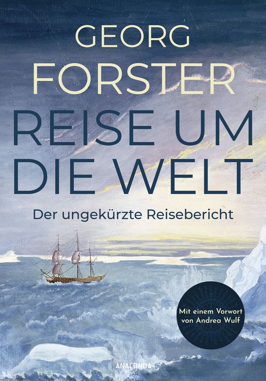 Produktbild: Forster - Reise um die Welt