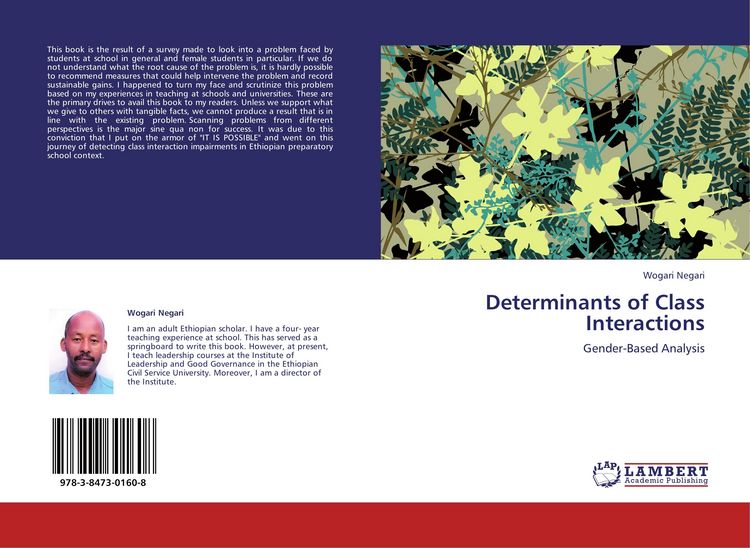 Produktbild: Determinants of Class Interactions