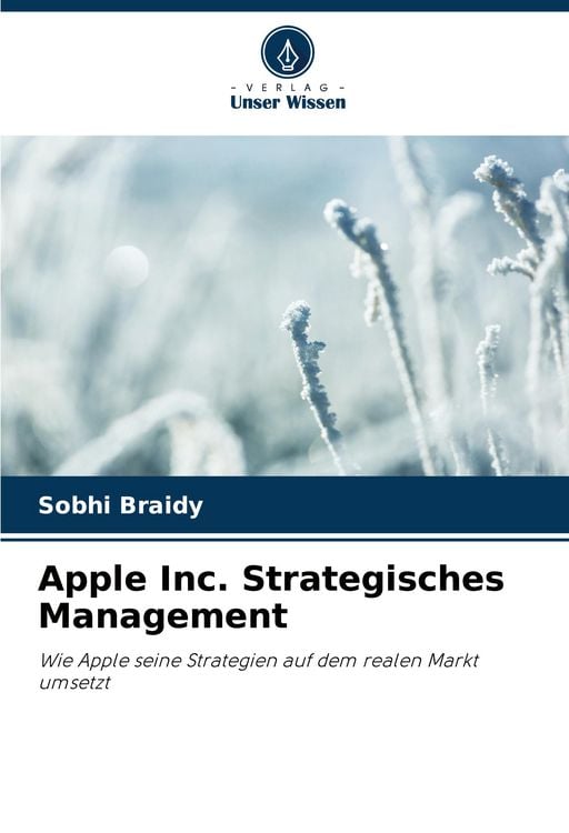 Produktbild: Apple Inc. Strategisches Management