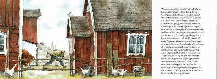 Produktbild: Als Kalle den wilden Stier z&auml;hmte