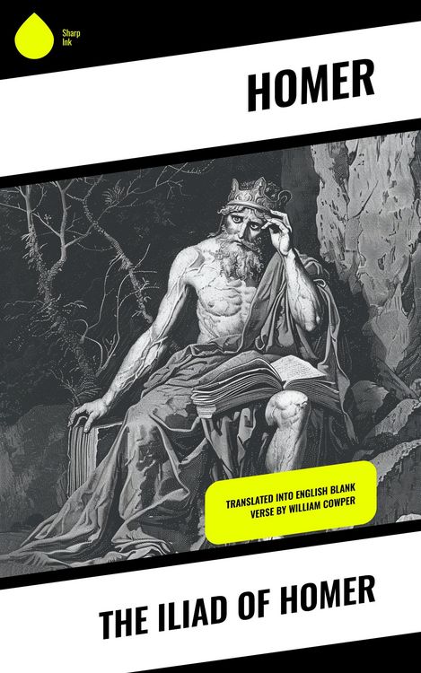Produktbild: The Iliad of Homer
