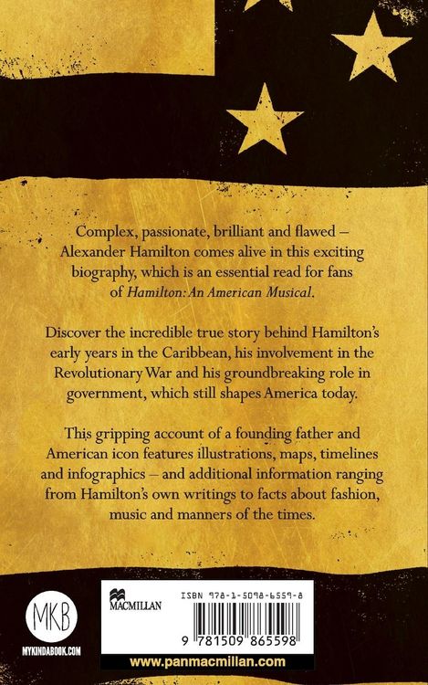 Produktbild: Alexander Hamilton