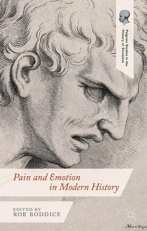Produktbild: Pain and Emotion in Modern History
