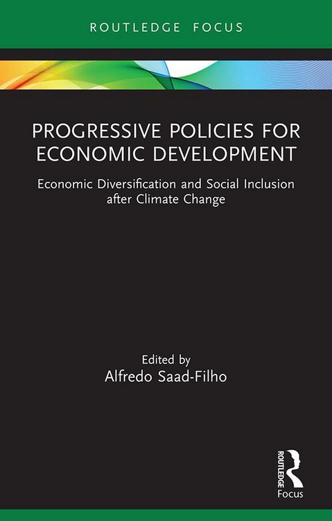 Produktbild: Progressive Policies for Economic Development