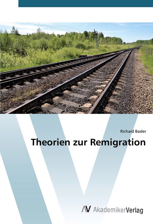 Produktbild: Theorien zur Remigration
