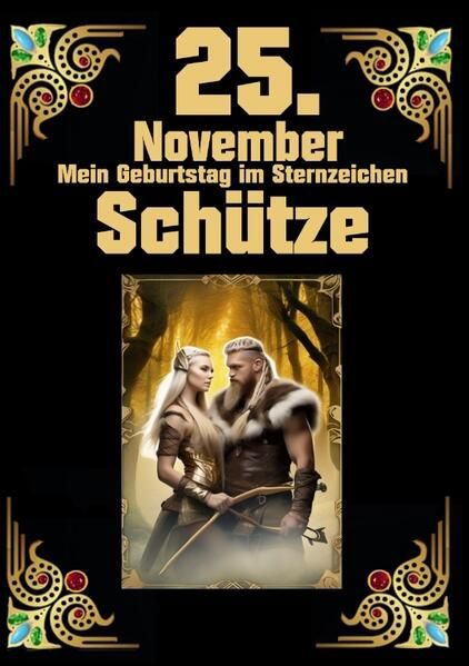 Produktbild: 25. November, mein Geburtstag