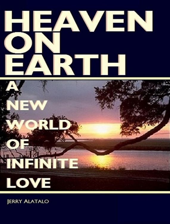 Produktbild: Heaven On Earth: A New World of Infinite Love