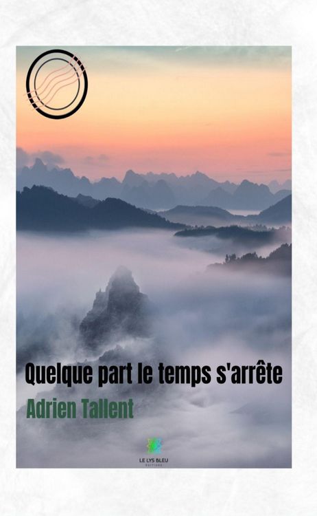 Produktbild: Quelque part le temps s'arr&ecirc;te