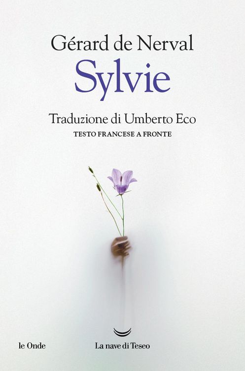 Produktbild: Sylvie. Testo francese a fronte