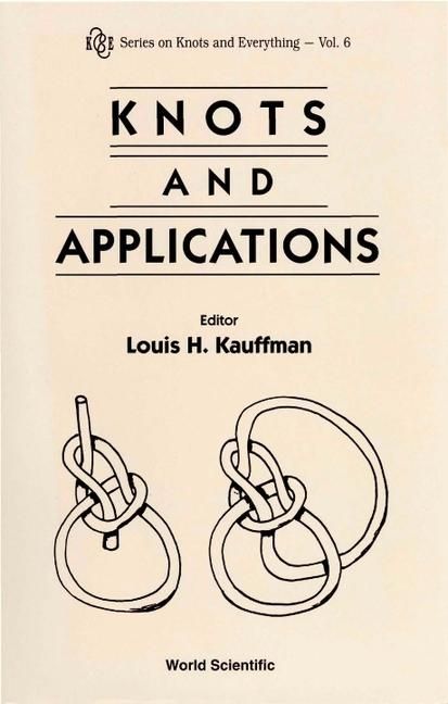 Produktbild: Knots and Applications