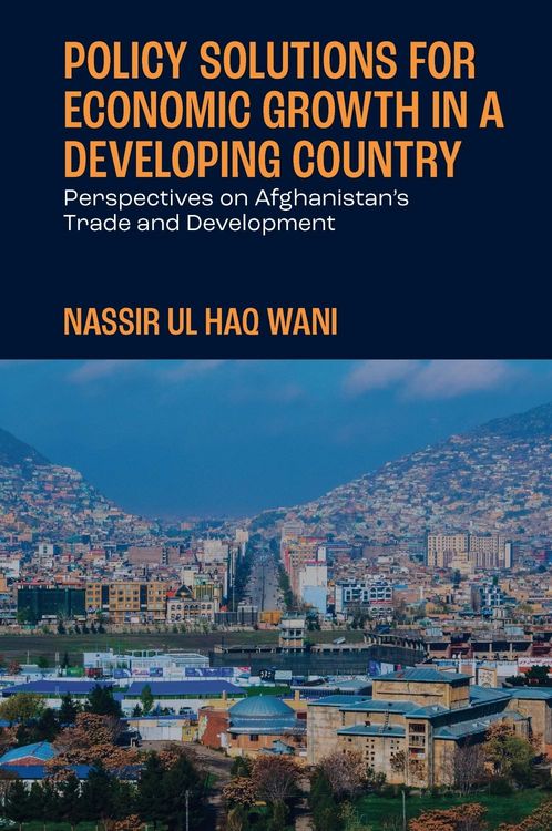 Produktbild: Policy Solutions for Economic Growth in a Developing Country