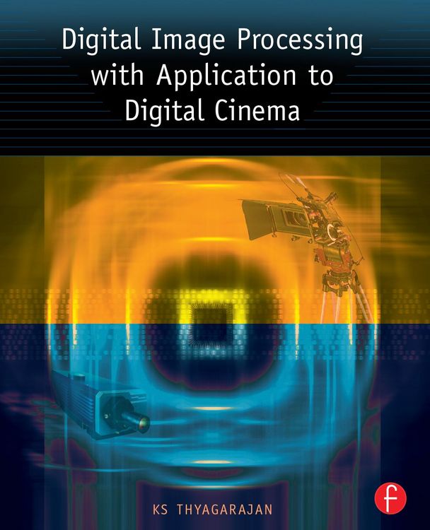 Produktbild: Digital Image Processing with Application to Digital Cinema
