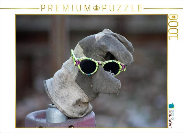 Produktbild: CALVENDO Puzzle Fundst&uuml;cke | 1000 Teile Lege-Gr&ouml;&szlig;e 64x48cm Foto-Puzzle f&uuml;r gl&uuml;ckliche Stunden