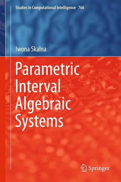 Produktbild: Parametric Interval Algebraic Systems