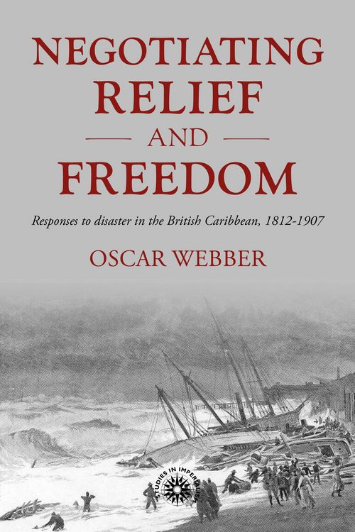 Produktbild: Negotiating relief and freedom