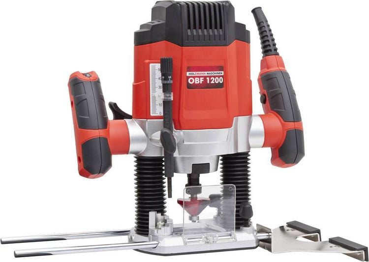 Produktbild: Holzmann Maschinen Oberfr&auml;se OBF1200_230V OBF1200 1200W