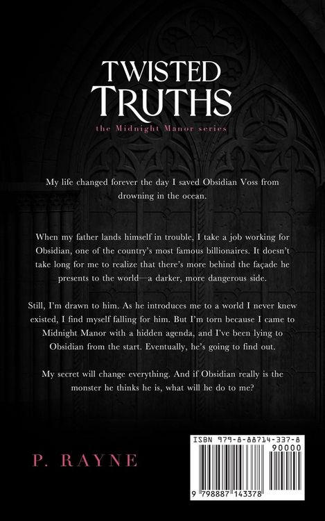 Produktbild: Twisted Truths