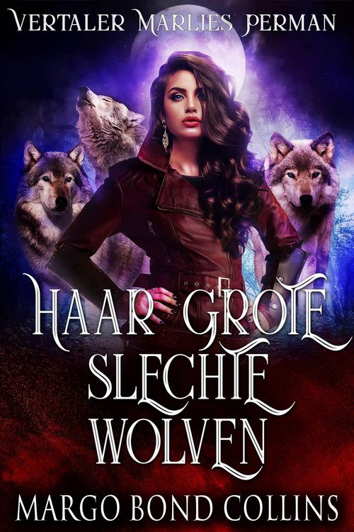 Produktbild: Haar grote slechte wolven
