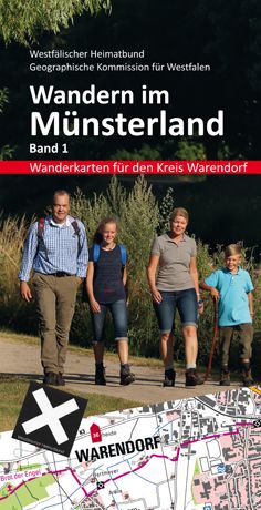 Produktbild: Wandern im M&uuml;nsterland
