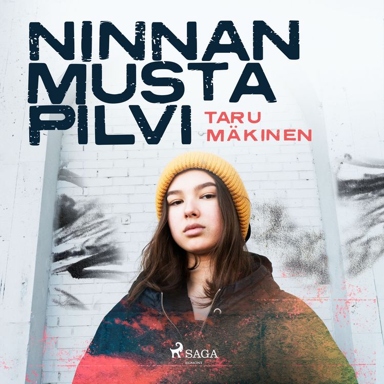 Produktbild: Ninnan musta pilvi