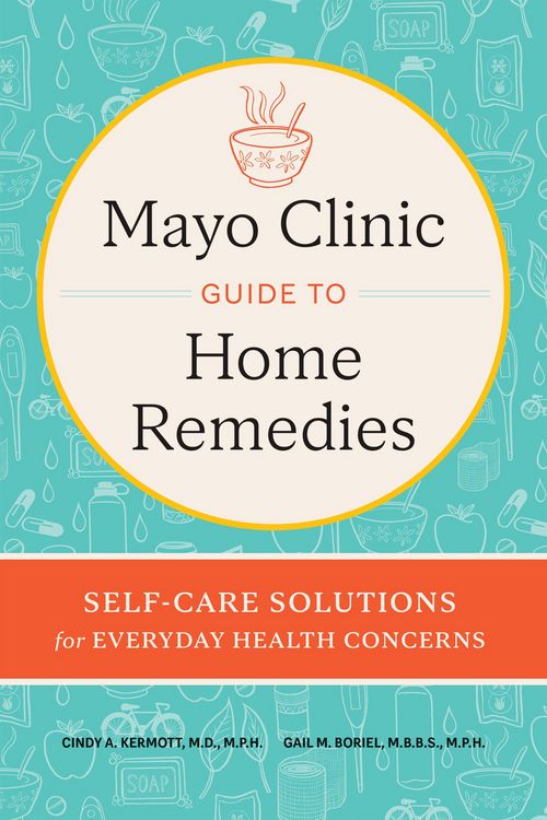 Produktbild: Mayo Clinic Guide to Home Remedies