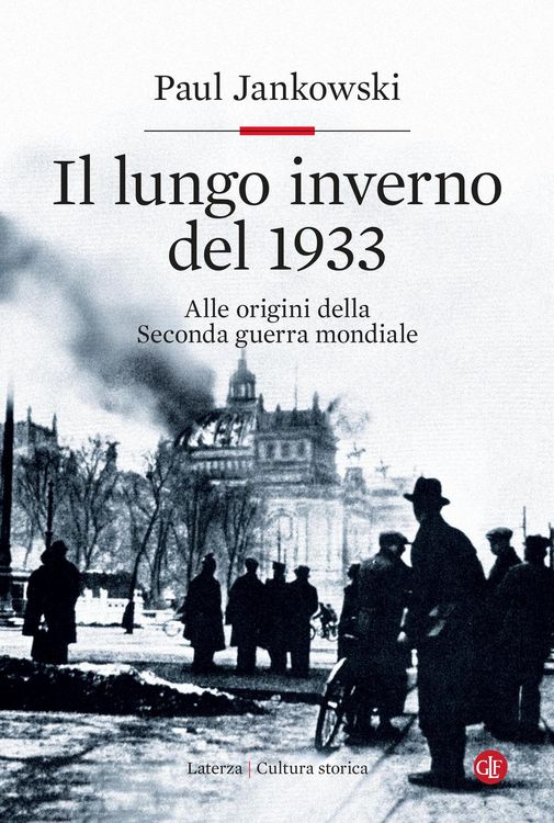 Produktbild: Il lungo inverno del 1933. Alle origini della seconda guerra mondiale