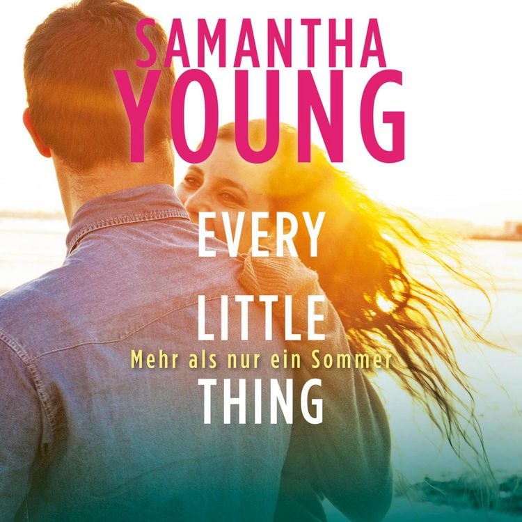Produktbild: Every Little Thing – Mehr als nur ein Sommer (Hartwell-Love-Stories 2)