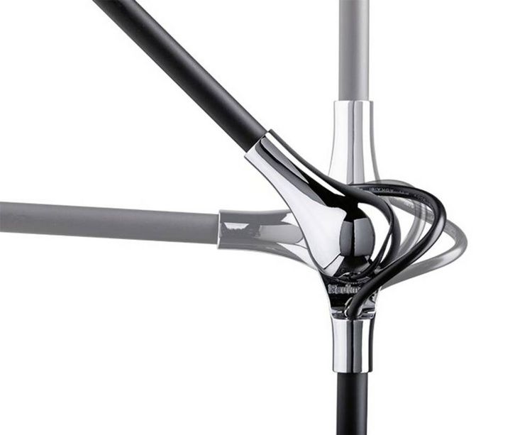 Produktbild: Paulmann Numis 78010 LED-Tischlampe LED 11W Schwarz